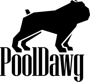 PoolDawg Logo PNG Vector