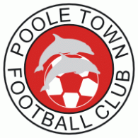 Poole Town FC Logo PNG Vector