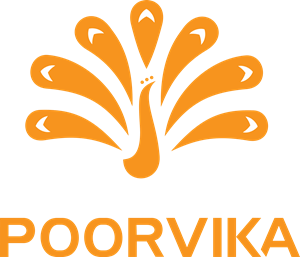 Poorvika Mobile Logo PNG Vector