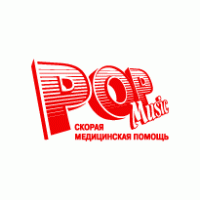 pop-music Logo PNG Vector