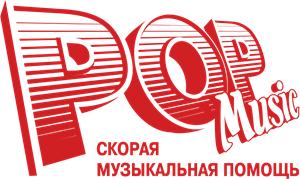 pop-music Logo PNG Vector