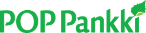 POP Pankki Logo PNG Vector