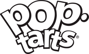 Pop-Tarts Logo PNG Vector