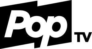 POP TV Logo PNG Vector