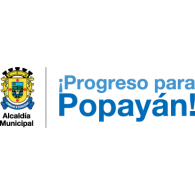 Popayán Logo PNG Vector
