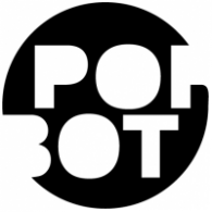 PopBot Logo PNG Vector