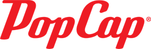 PopCap Games Logo PNG Vector
