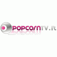 PopcornTV Logo PNG Vector