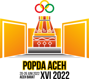 POPDA ACEH 2022 Logo PNG Vector