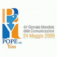 pope2you Logo Vector