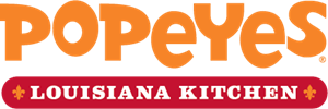 Popeyes Logo PNG Vector