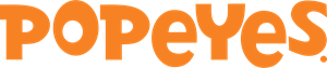 Popeyes Louisiana Kitchen Logo PNG Vector