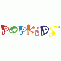 popkids Logo PNG Vector