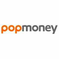 Popmoney Logo Vector