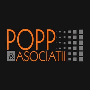 Popp & Asociații Logo PNG Vector