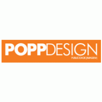 poppdesign Logo Vector