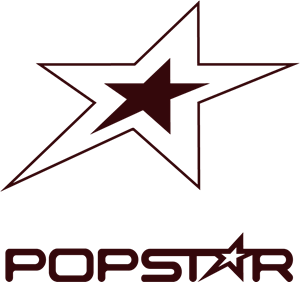 Popstar Networks Logo Vector
