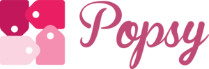 Popsy Logo PNG Vector