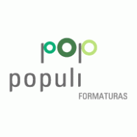 populi formaturas Logo PNG Vector