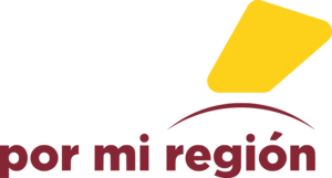 Por Mi Región Logo PNG Vector
