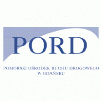 PORD Logo PNG Vector