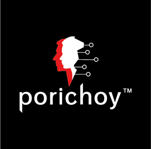 Porichoy Logo PNG Vector