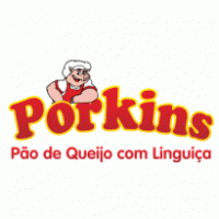 Porkins Logo PNG Vector