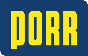 PORR Logo PNG Vector