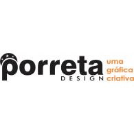 Porreta Design Logo PNG Vector