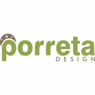 Porreta Design Logo PNG Vector