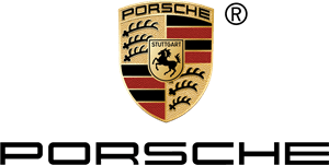 Porsche Logo PNG Vector