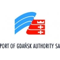 Port Gdansk Logo PNG Vector