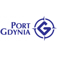 Port Gdynia Logo PNG Vector