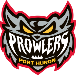 Port Huron Prowlers Logo PNG Vector