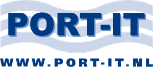 Port-IT Logo PNG Vector