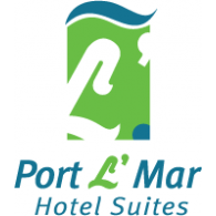 Port L'Mar Logo Vector
