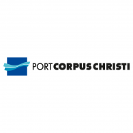 Port of Corpus Christi Logo PNG Vector
