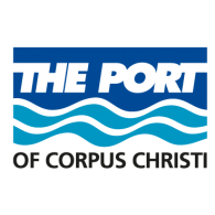 Port Of Corpus Christi Logo PNG Vector