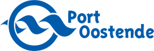 Port of Oostende Logo PNG Vector