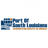 Port of South Louisiana Logo PNG Vector