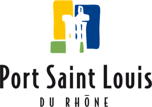 Port Saint Louis du Rhône Logo Vector