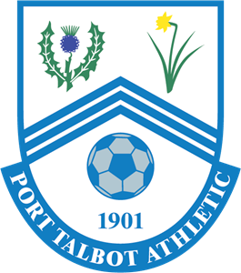 Port-Talbot Athletic FC Logo PNG Vector