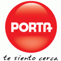 Porta Ecuador Logo Vector