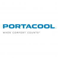 Portacool Logo PNG Vector