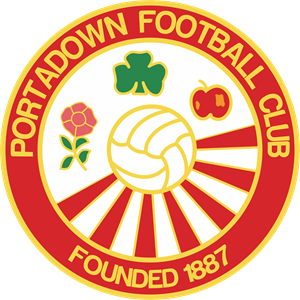 Portadown FC Logo PNG Vector