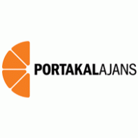 portakal Ajans Logo PNG Vector