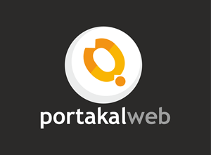 portakalweb Logo Vector