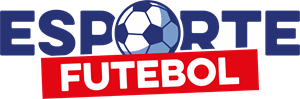 Portal de Notícias Esporte Futebol Logo Vector