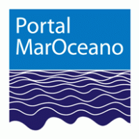 Portal MarOceano Logo PNG Vector