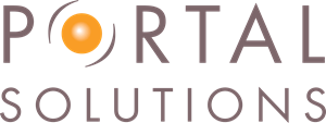 Portal Solutions Logo PNG Vector